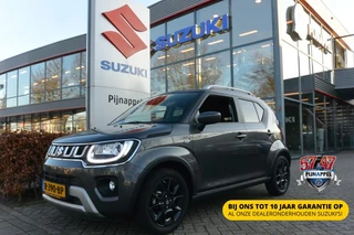 Hoofdafbeelding Suzuki Ignis Suzuki Ignis 1.2 Select AUTOMAAT Smart Hybrid - All season banden