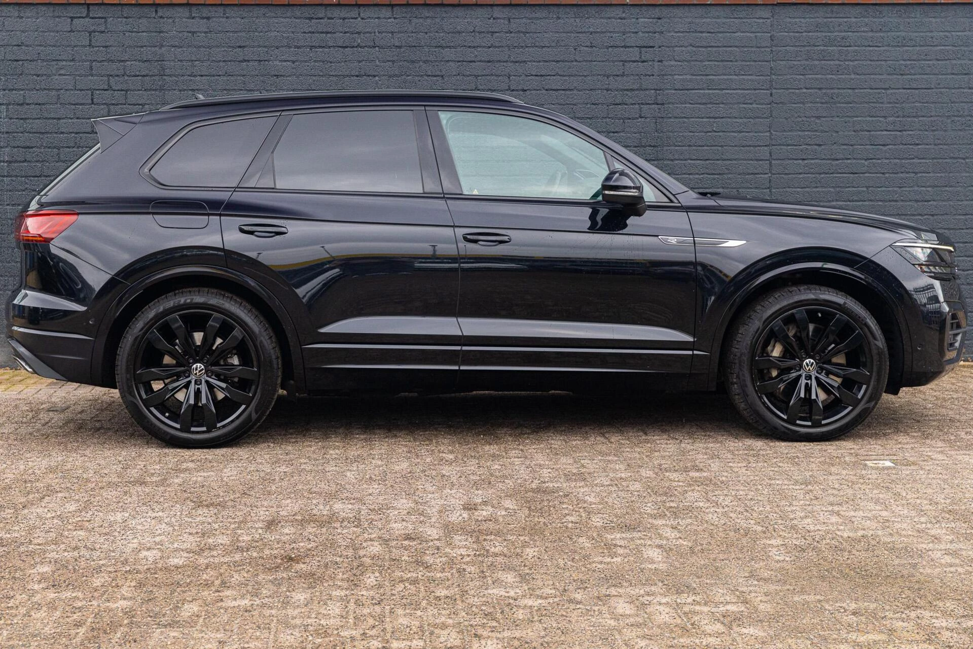 Hoofdafbeelding Volkswagen Touareg