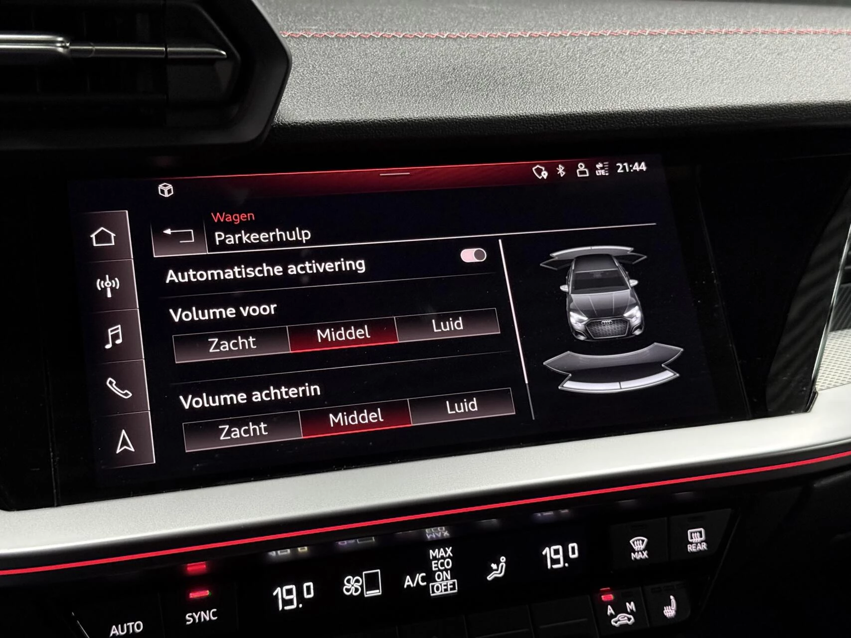 Hoofdafbeelding Audi S3