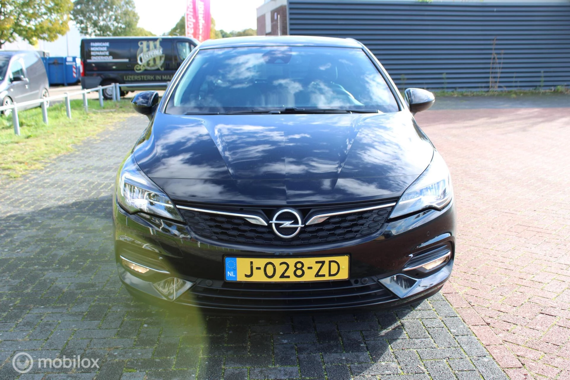 Hoofdafbeelding Opel Astra