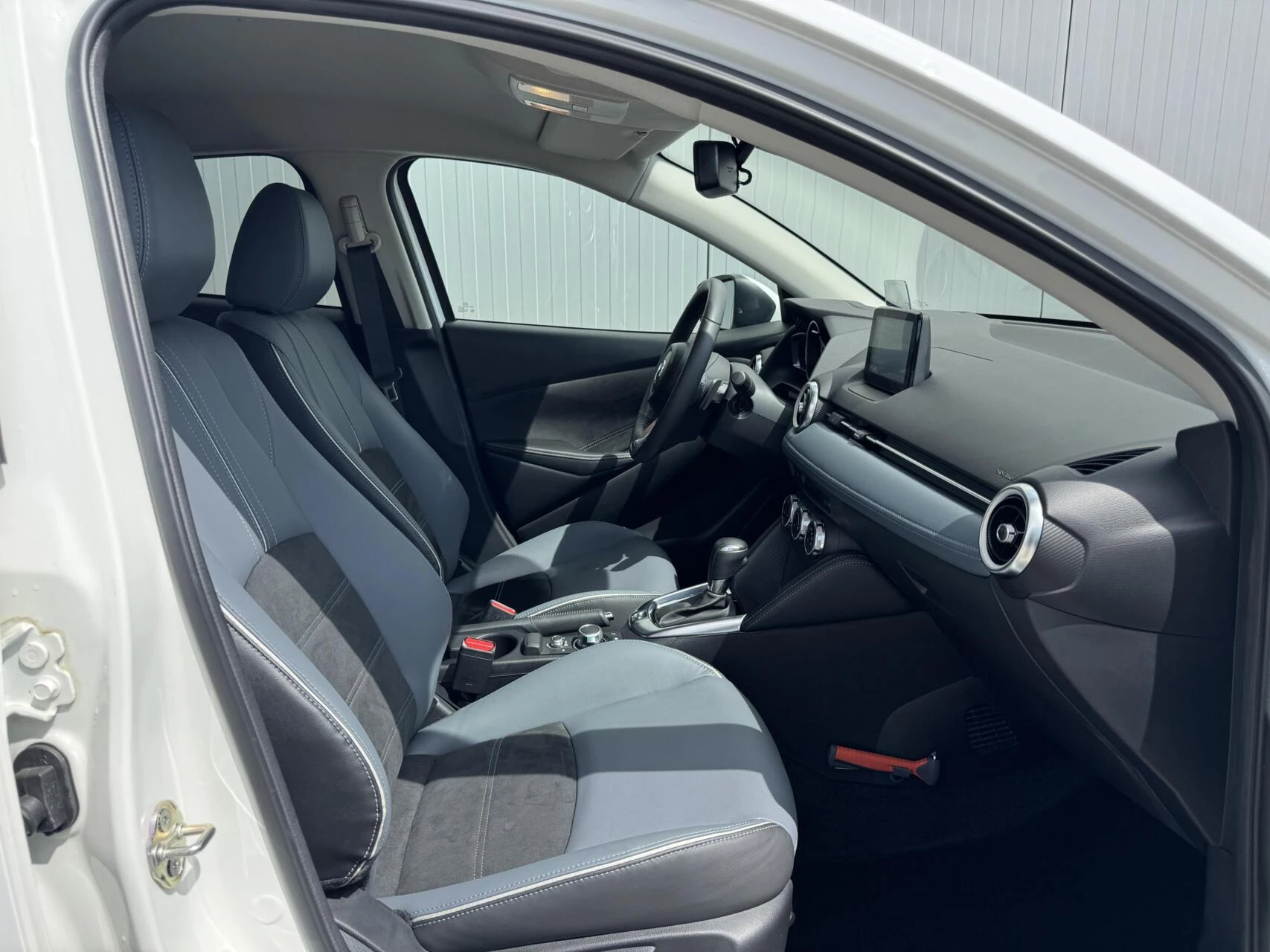 Hoofdafbeelding Mazda 2