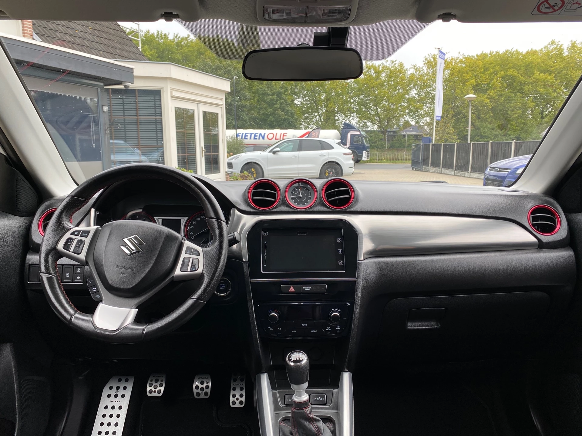 Hoofdafbeelding Suzuki Vitara