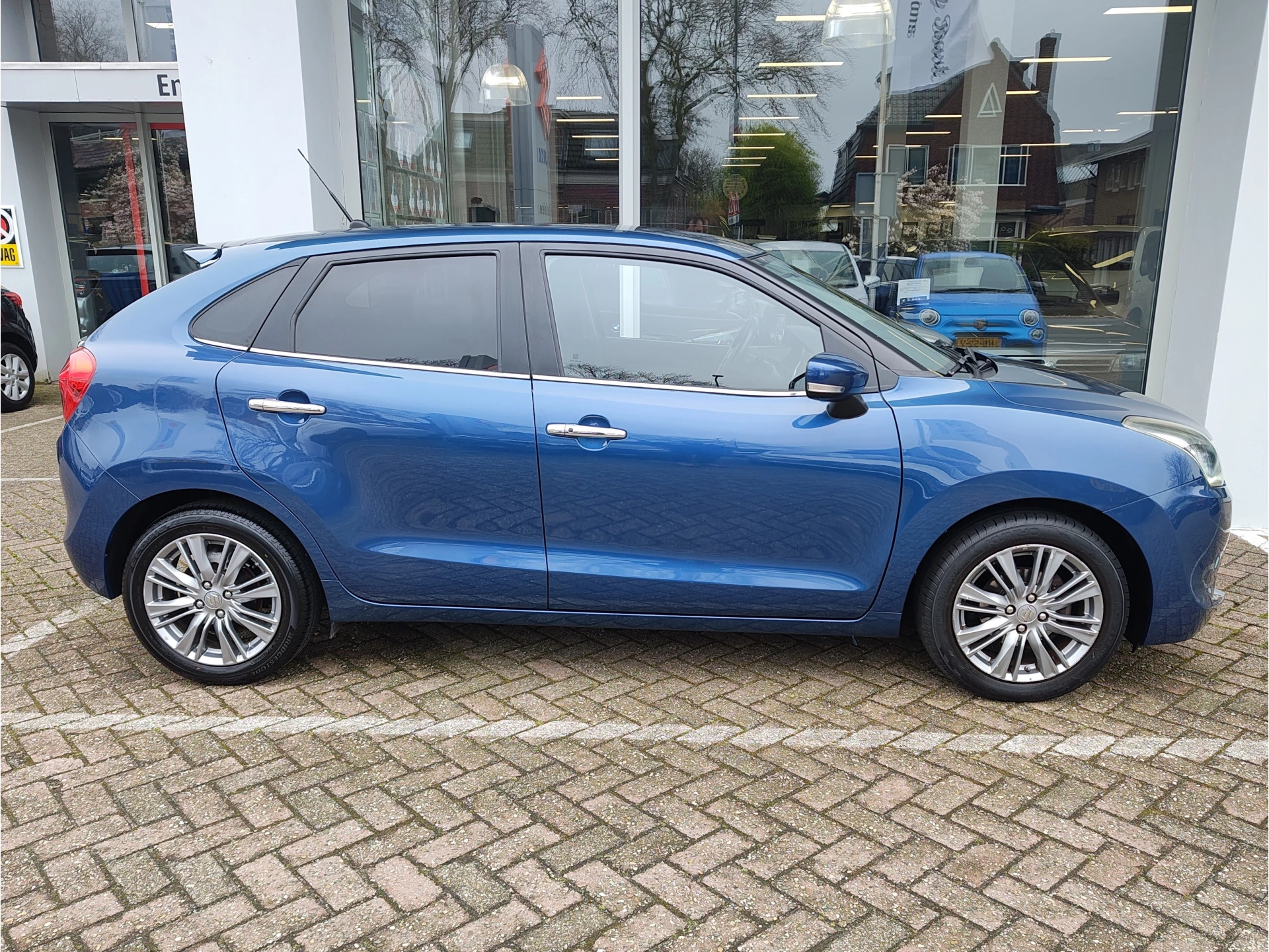 Hoofdafbeelding Suzuki Baleno