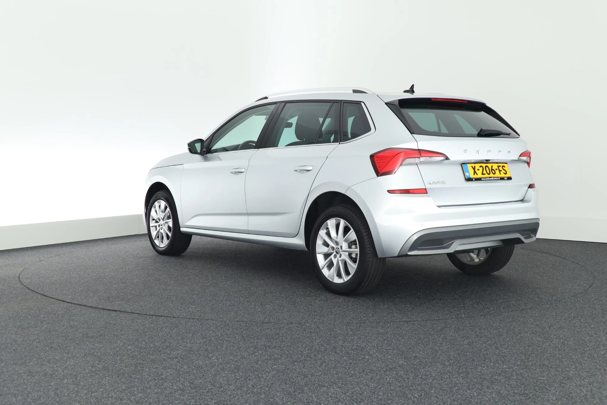 Hoofdafbeelding Škoda Kamiq