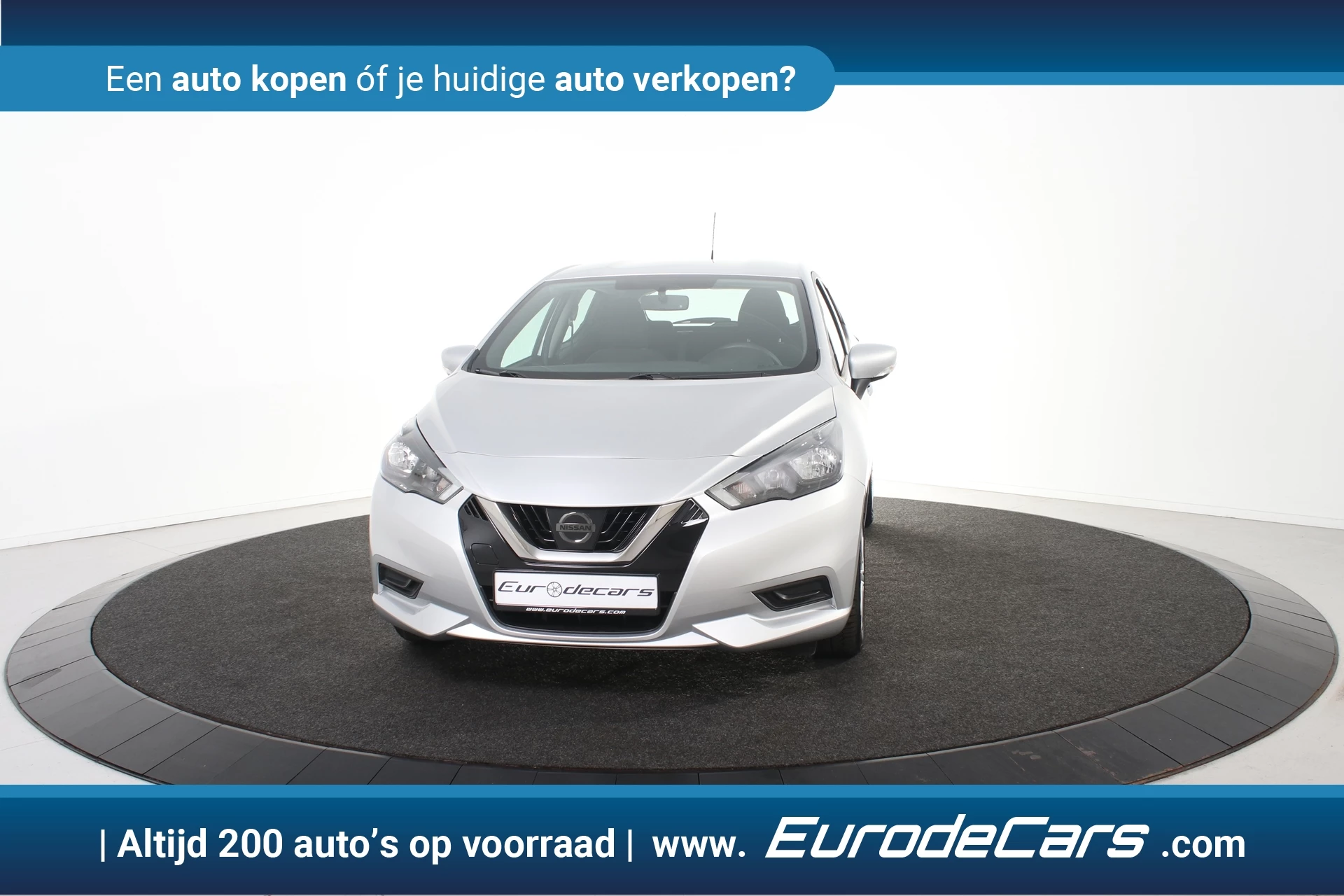 Hoofdafbeelding Nissan Micra