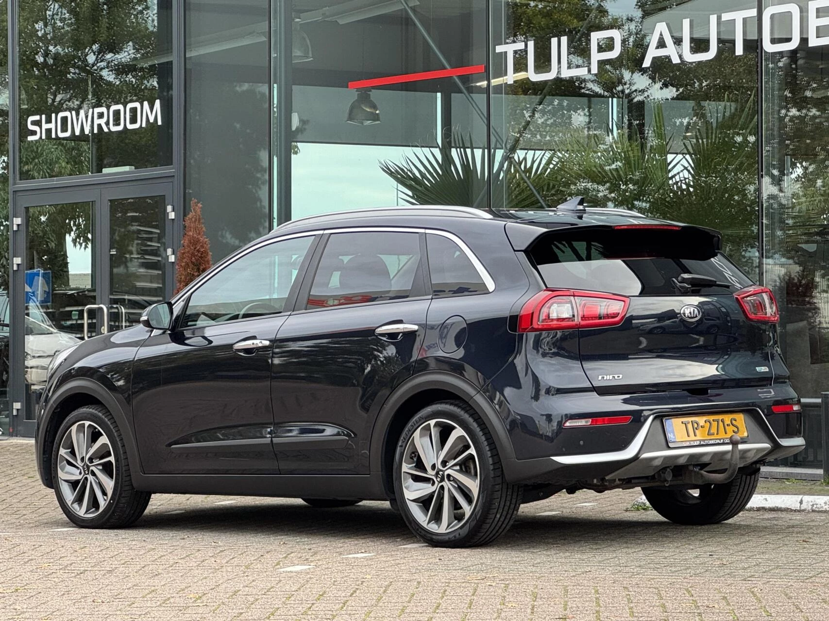 Hoofdafbeelding Kia Niro