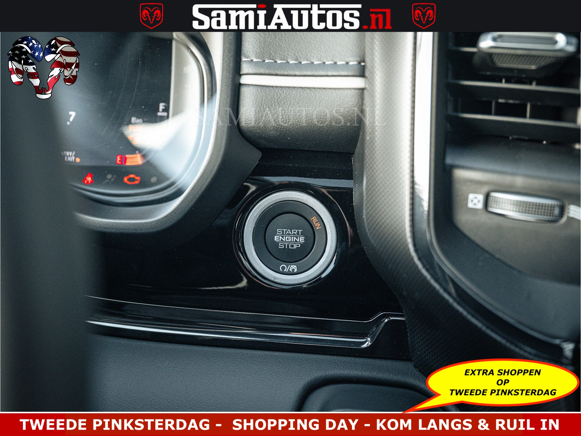 Hoofdafbeelding Dodge Ram Pick-Up