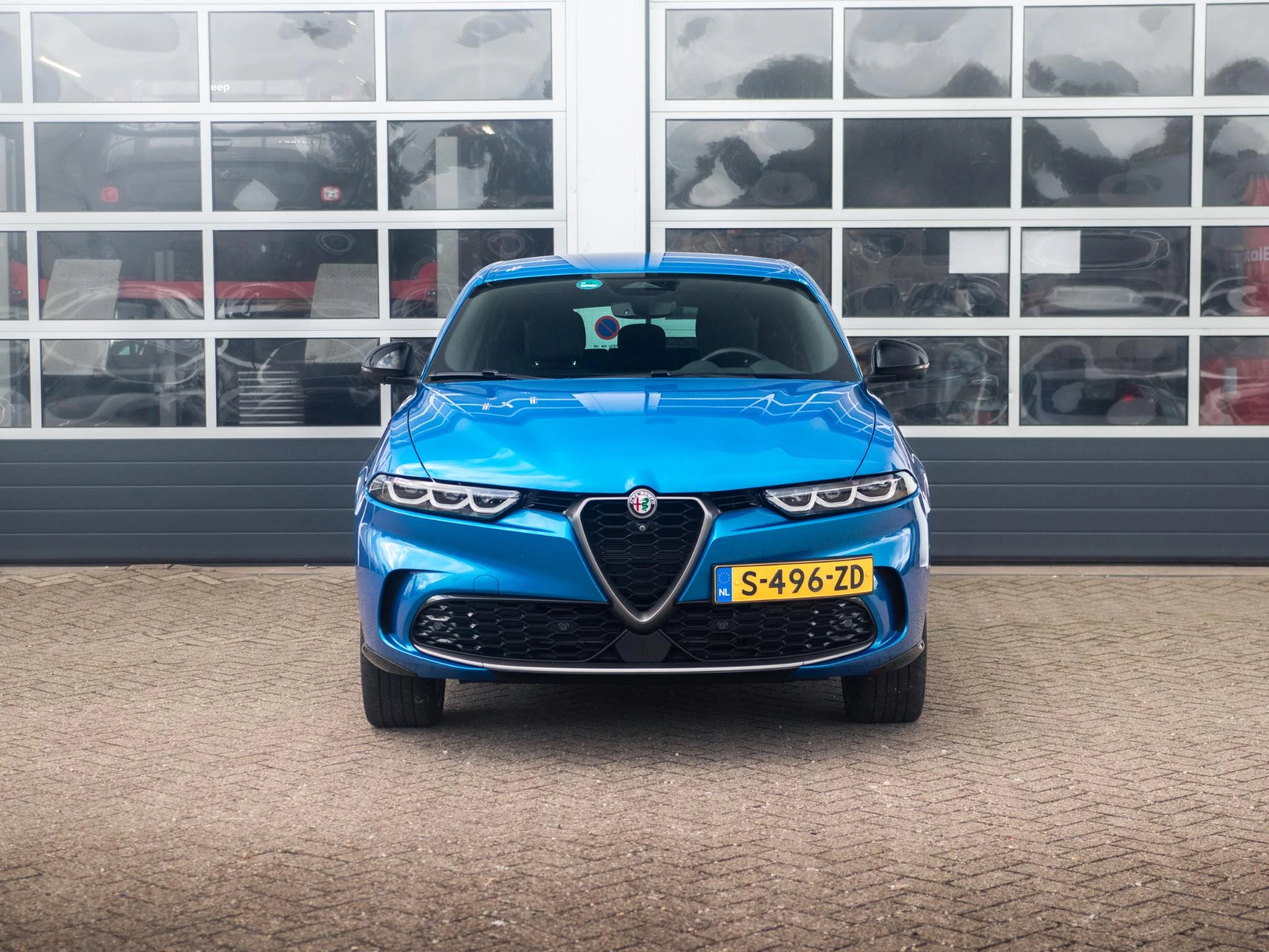 Hoofdafbeelding Alfa Romeo Tonale