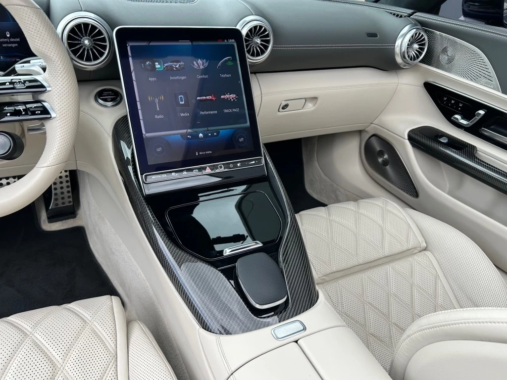 Hoofdafbeelding Mercedes-Benz SL