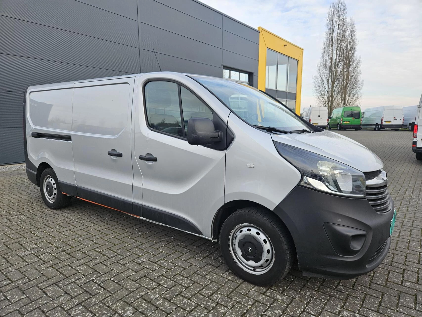 Hoofdafbeelding Opel Vivaro