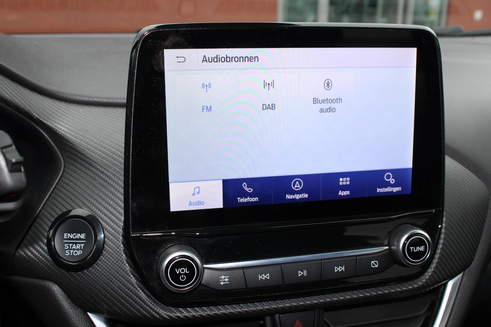 Hoofdafbeelding Ford Puma