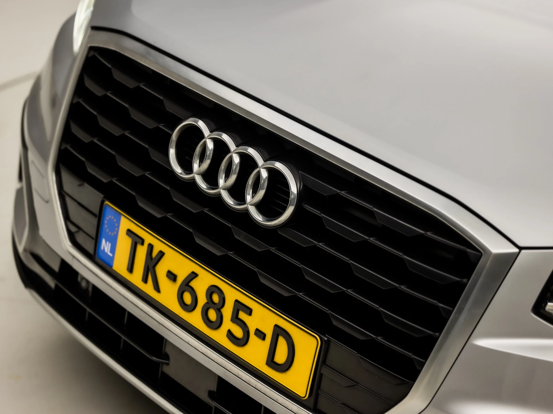 Hoofdafbeelding Audi Q2