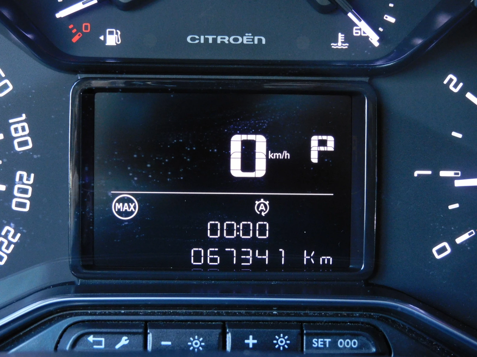 Hoofdafbeelding Citroën C3 Aircross
