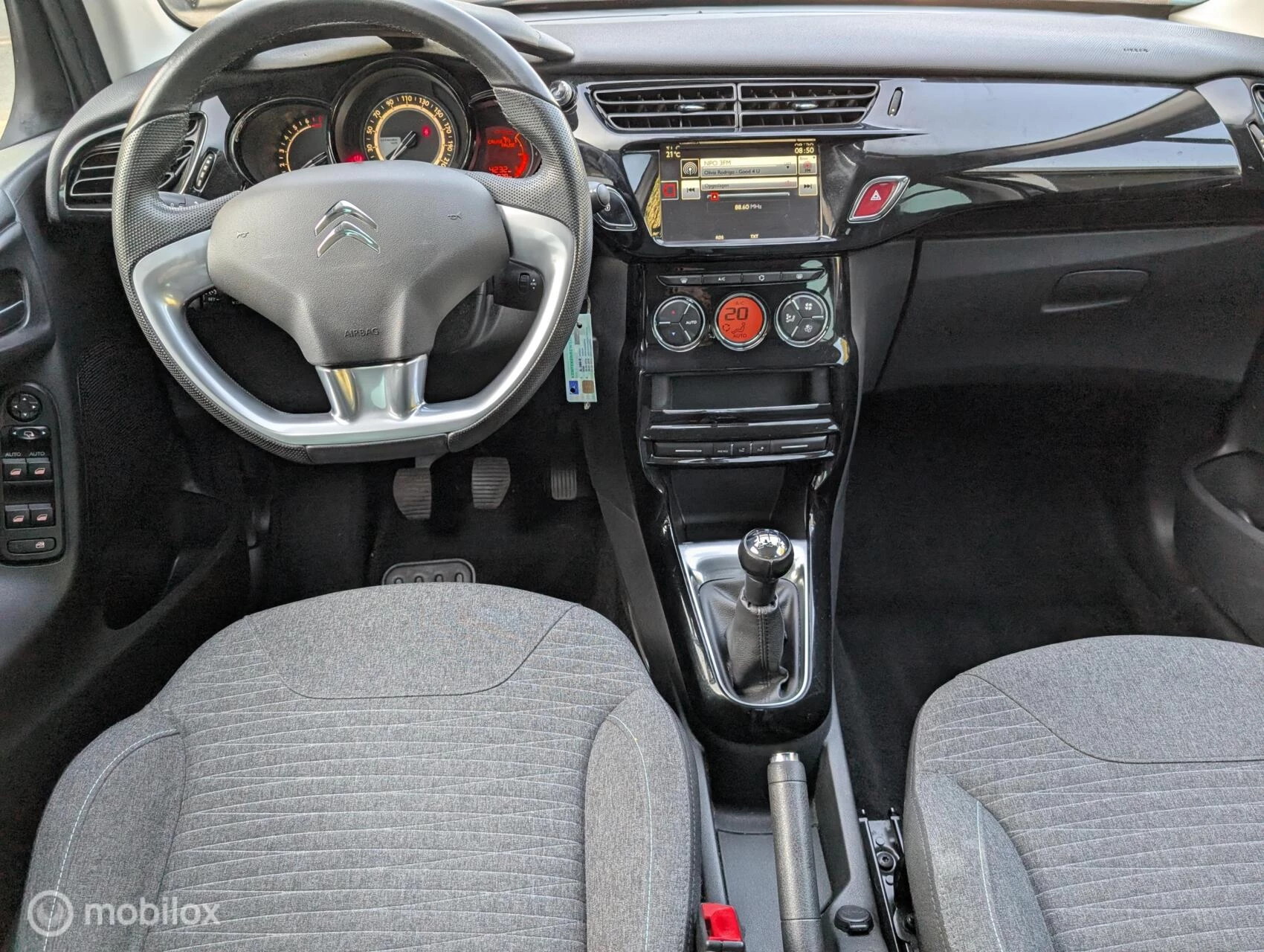 Hoofdafbeelding Citroën C3