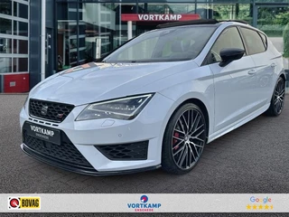 SEAT Leon 2.0 TSI DSG CUPRA 290 PANO-DAK/NAVI/CARPLAY/ACC/STOELVERW/PDC/