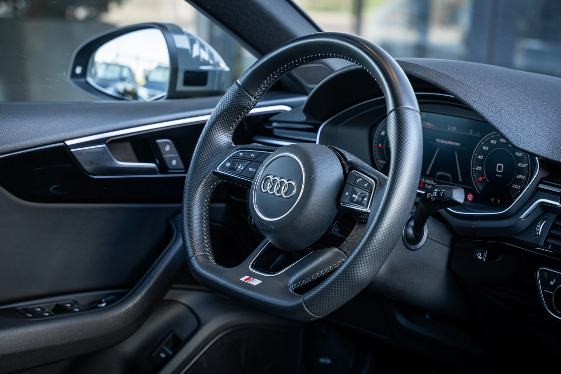 Hoofdafbeelding Audi A5