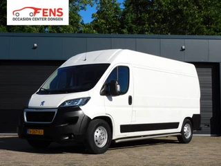 Peugeot Boxer 435 2.0 BlueHDI L3H2 Premium 1e EIGENAAR! DEALER ONDERHOUDEN! CAMERA! CRUISE! BLUETOOTH! AIRCO! TREKHAAK!