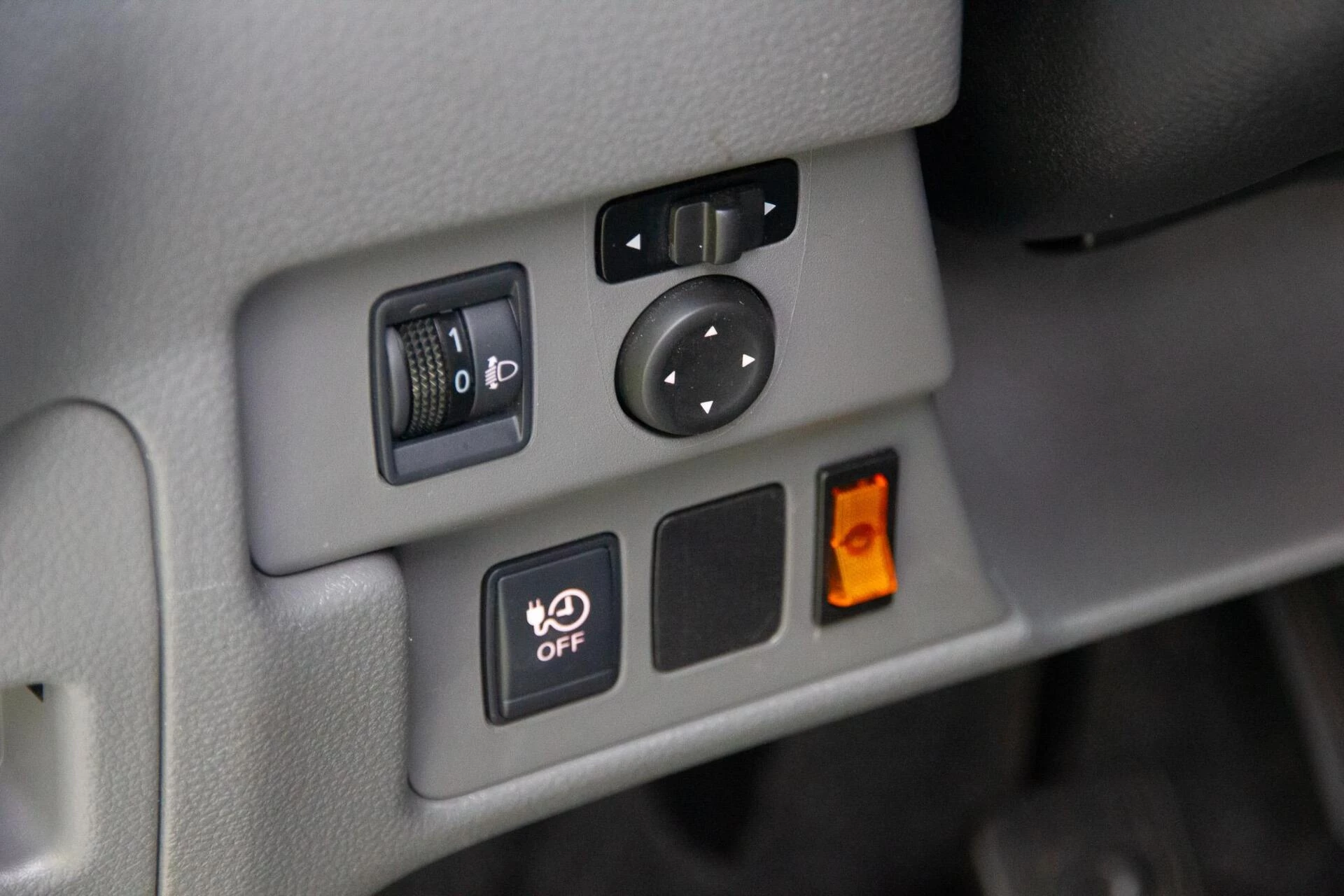 Hoofdafbeelding Nissan e-NV200