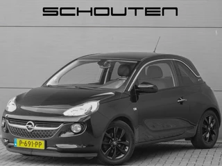 Opel ADAM 1.4 Bi-Fuel Unlimited Stuur & Stoelverw Climate Bluetooth