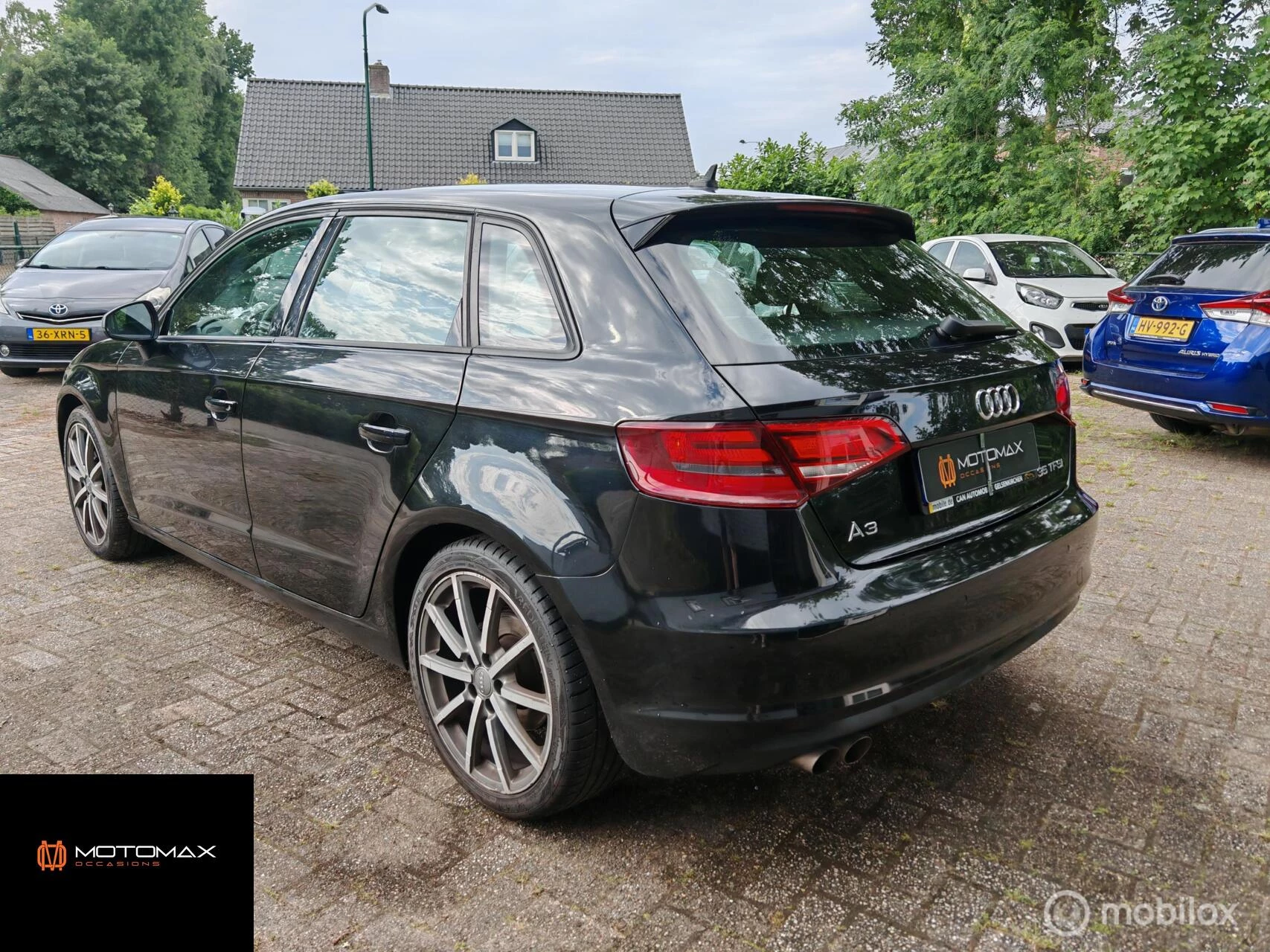 Hoofdafbeelding Audi A3
