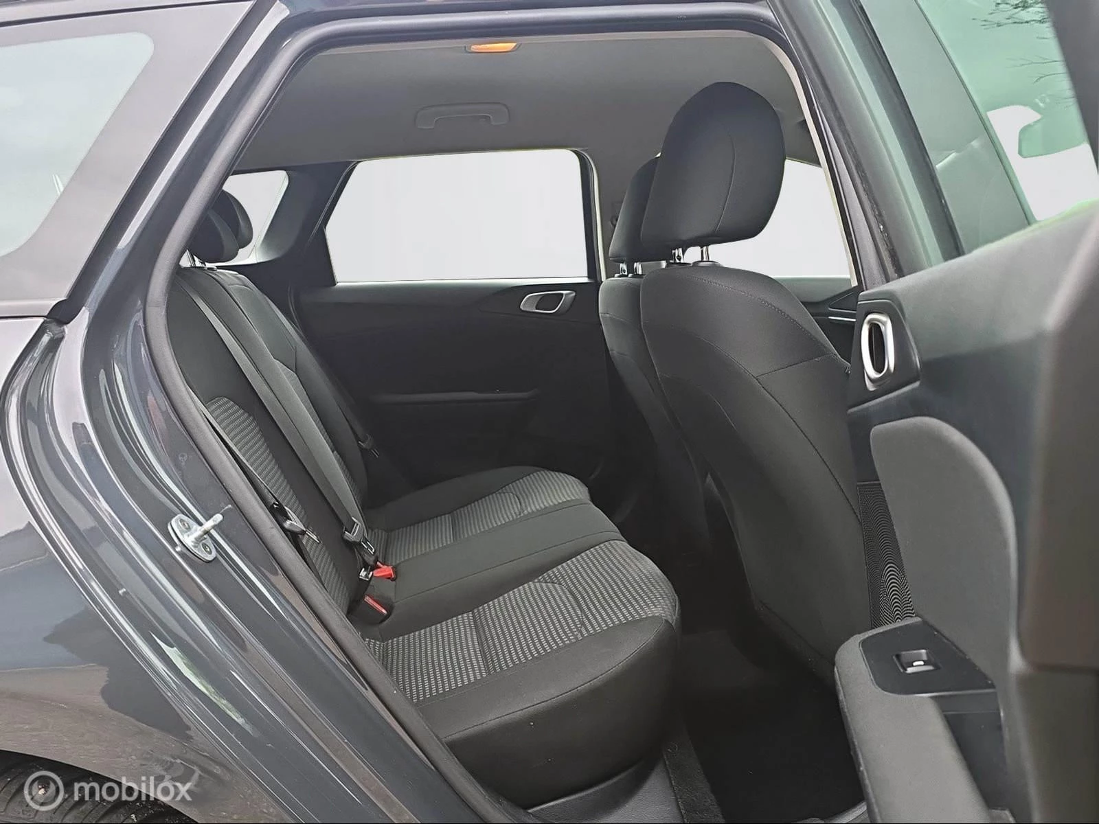 Hoofdafbeelding Kia Ceed Sportswagon