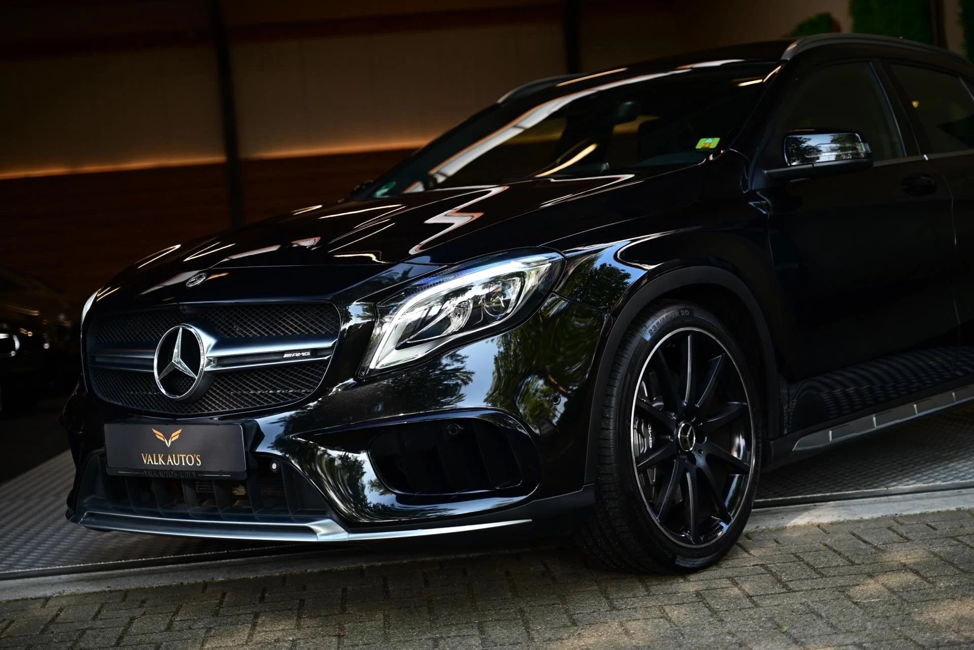 Hoofdafbeelding Mercedes-Benz GLA