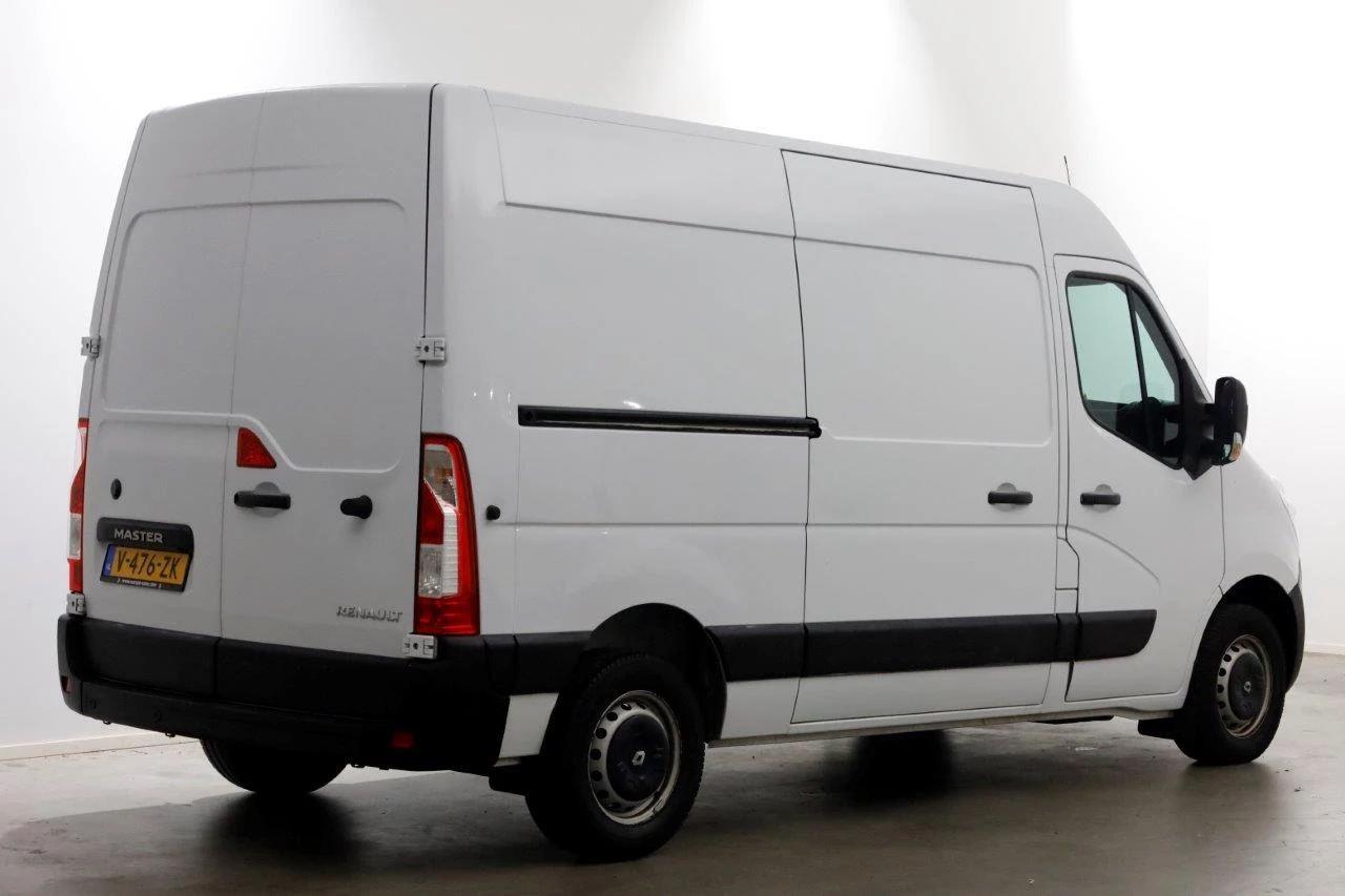 Hoofdafbeelding Renault Master