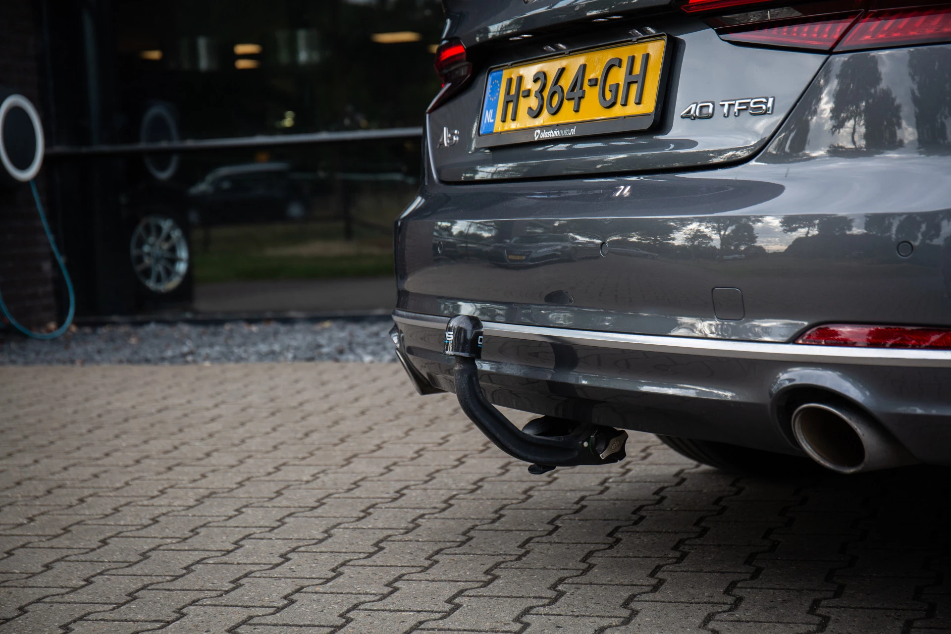 Hoofdafbeelding Audi A5