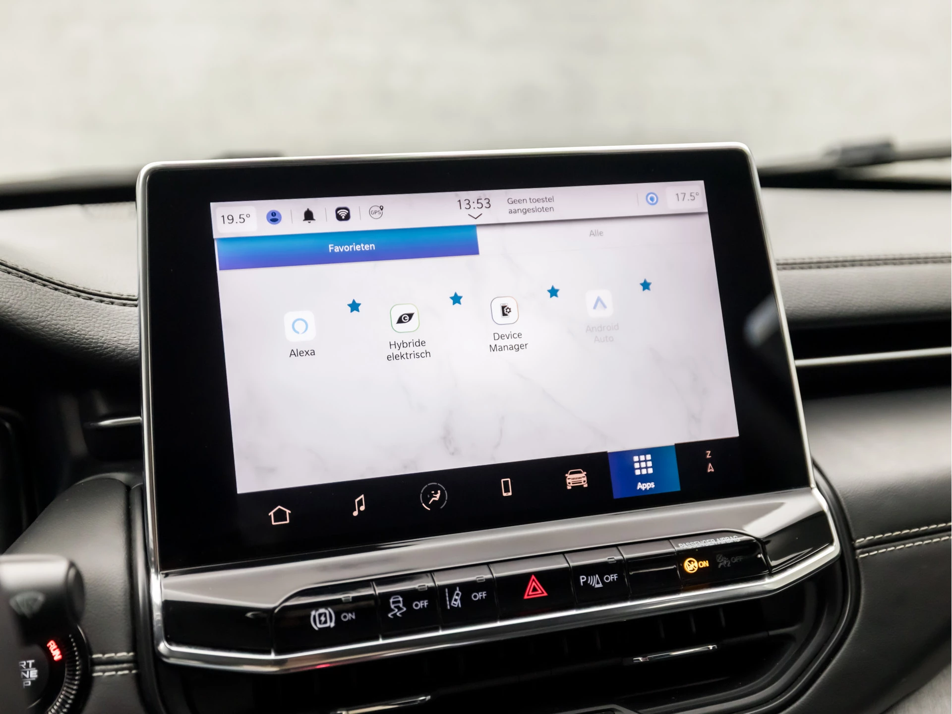 Hoofdafbeelding Jeep Compass