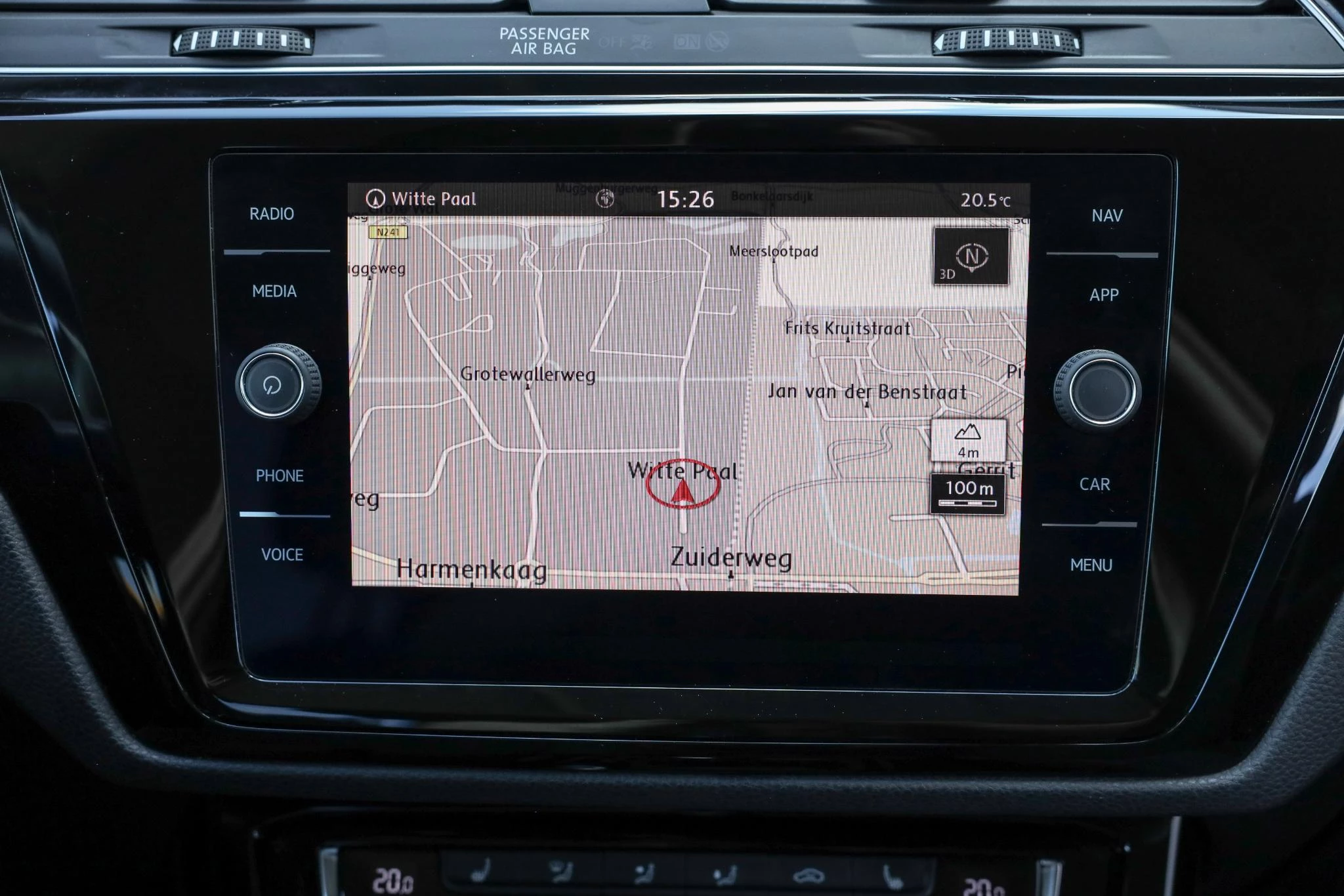 Hoofdafbeelding Volkswagen Touran