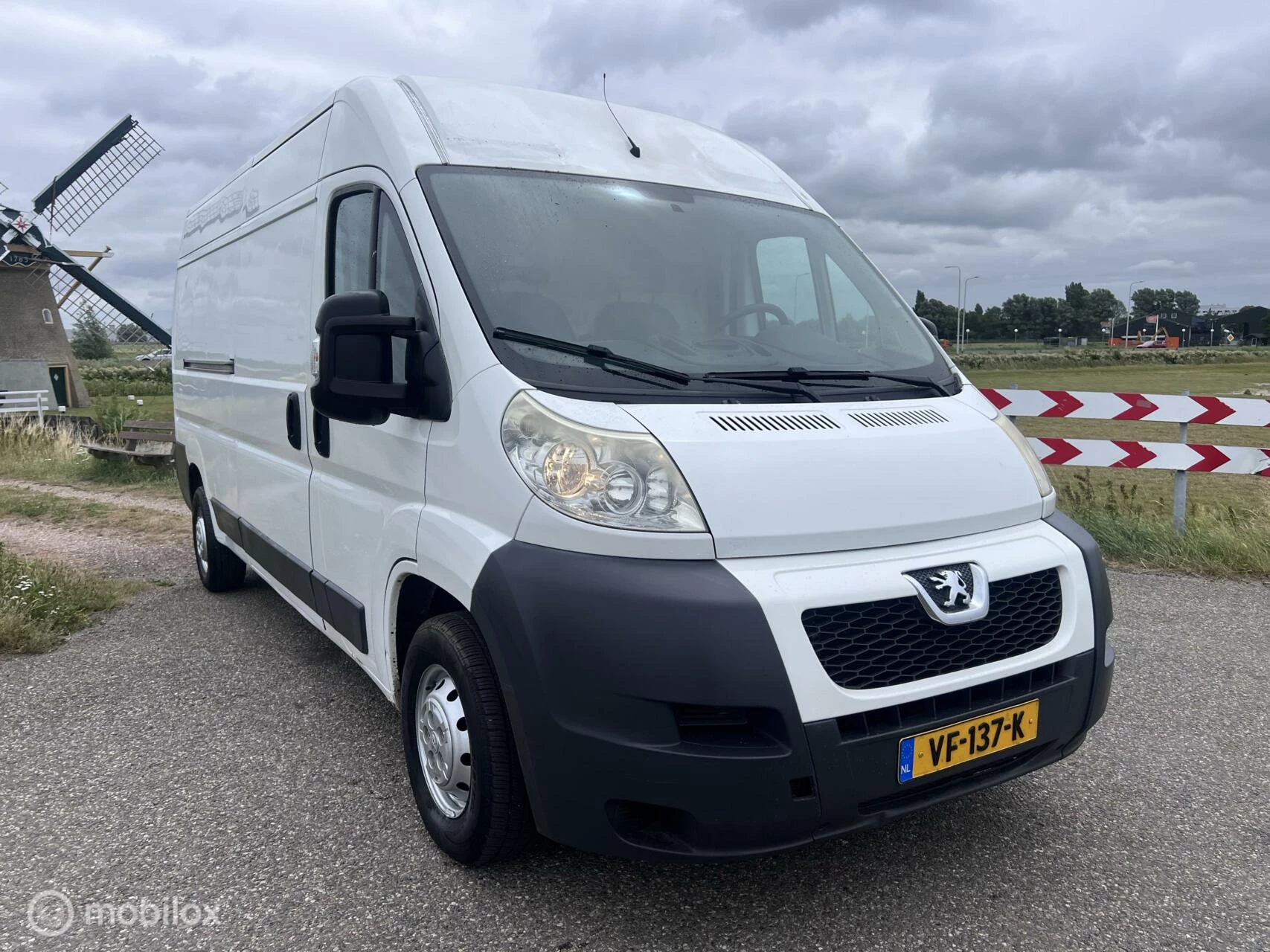 Hoofdafbeelding Peugeot Boxer