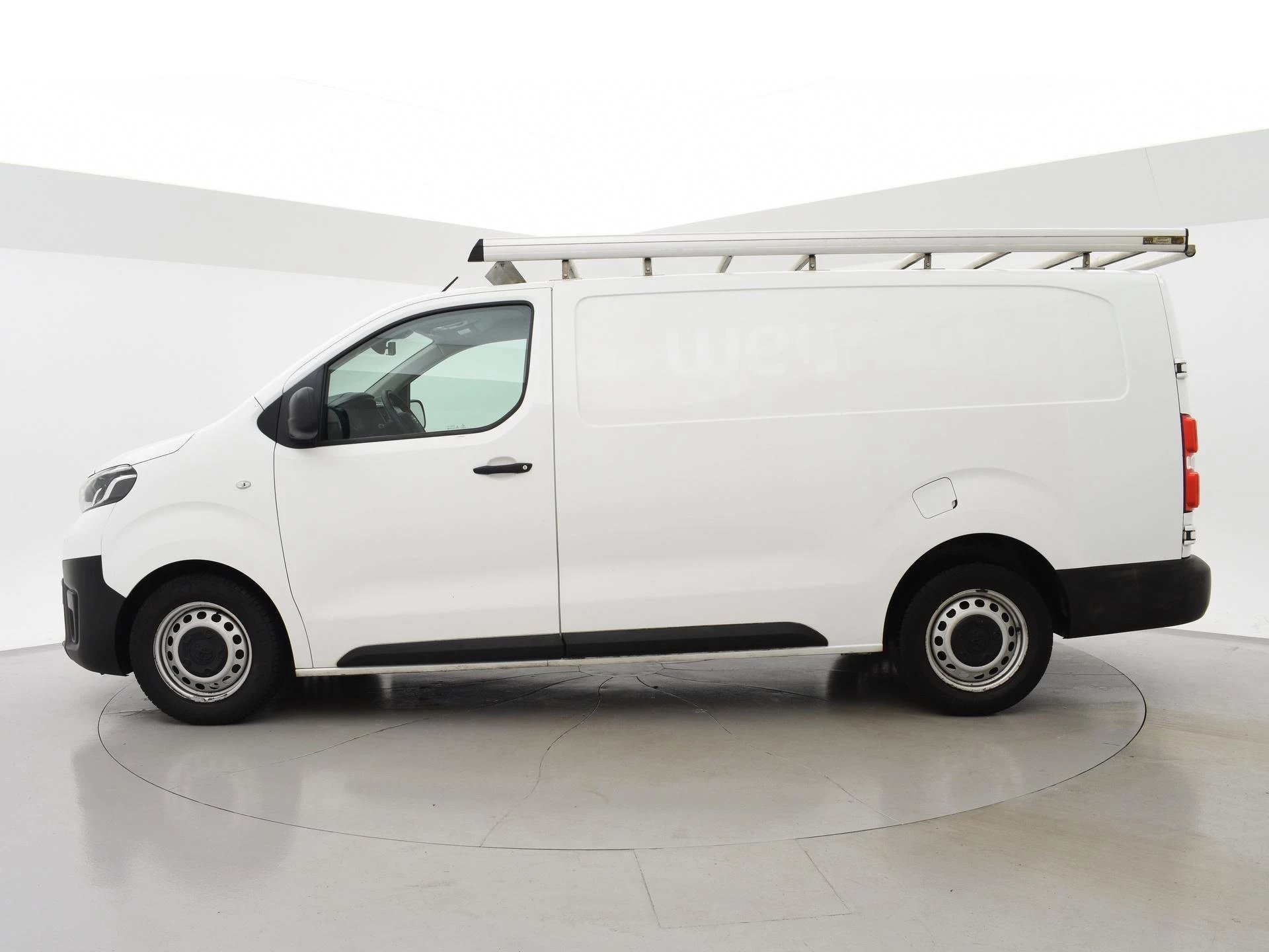 Hoofdafbeelding Toyota ProAce