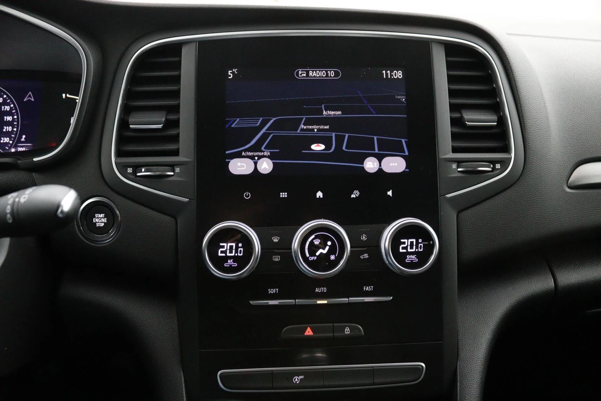 Hoofdafbeelding Renault Mégane Estate