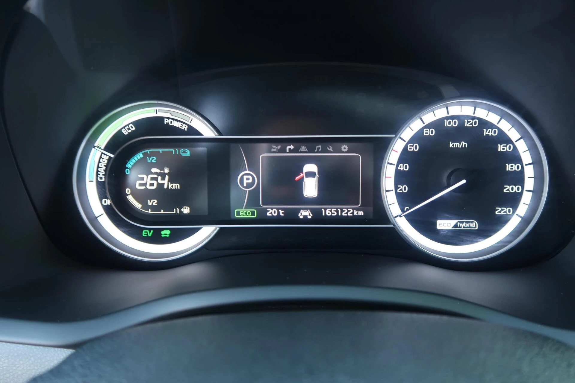 Hoofdafbeelding Kia Niro