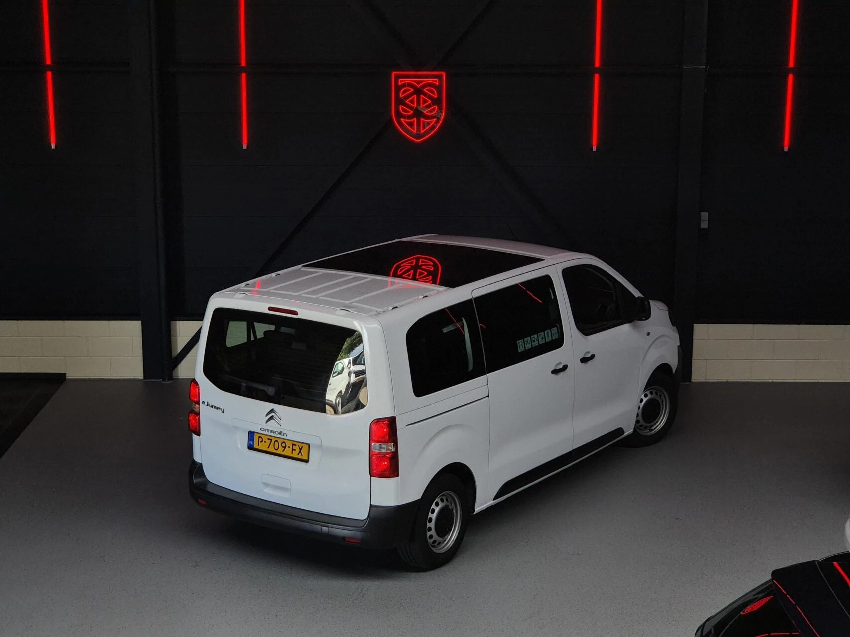 Hoofdafbeelding Citroën ë-Jumpy