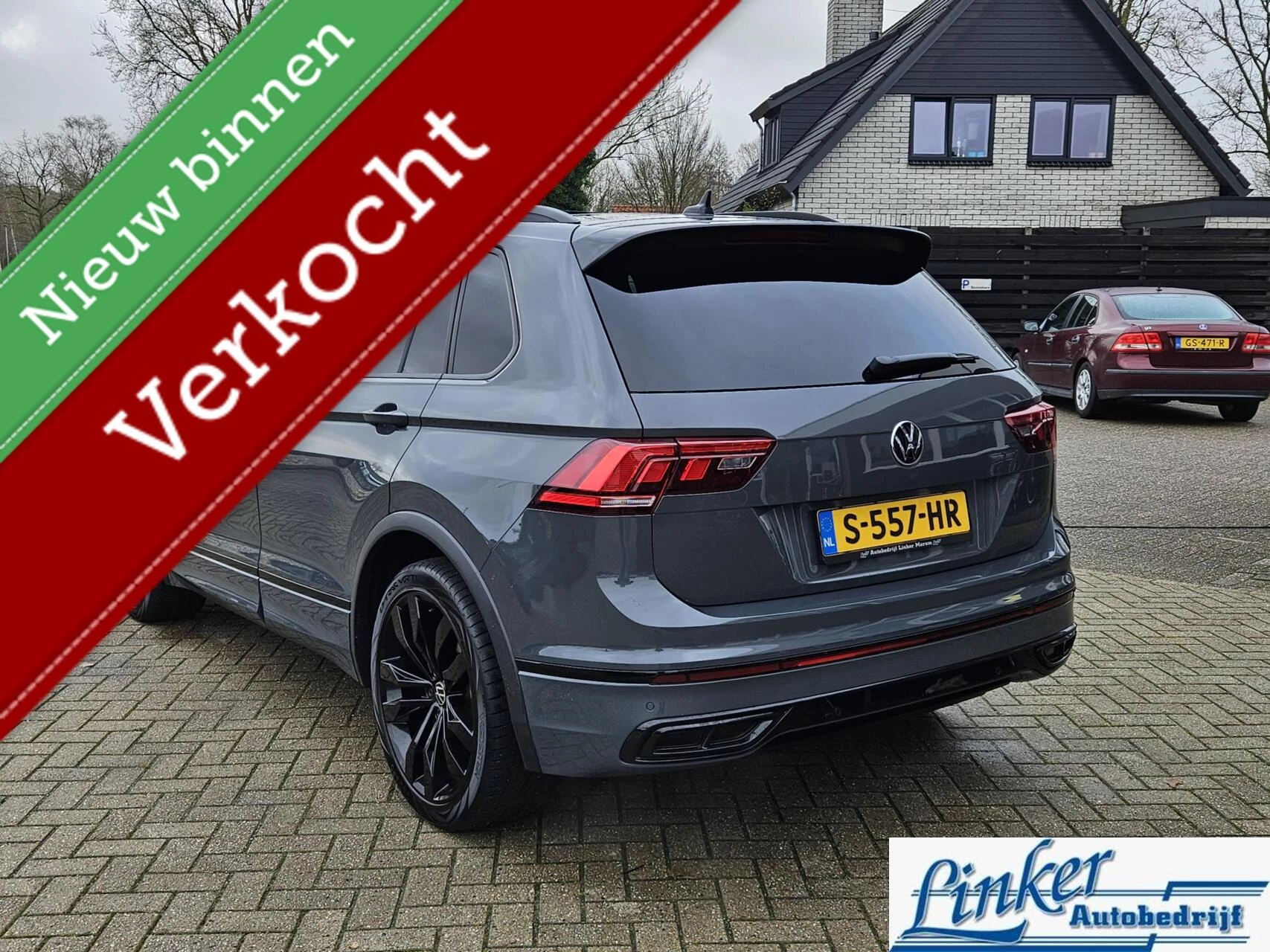 Hoofdafbeelding Volkswagen Tiguan