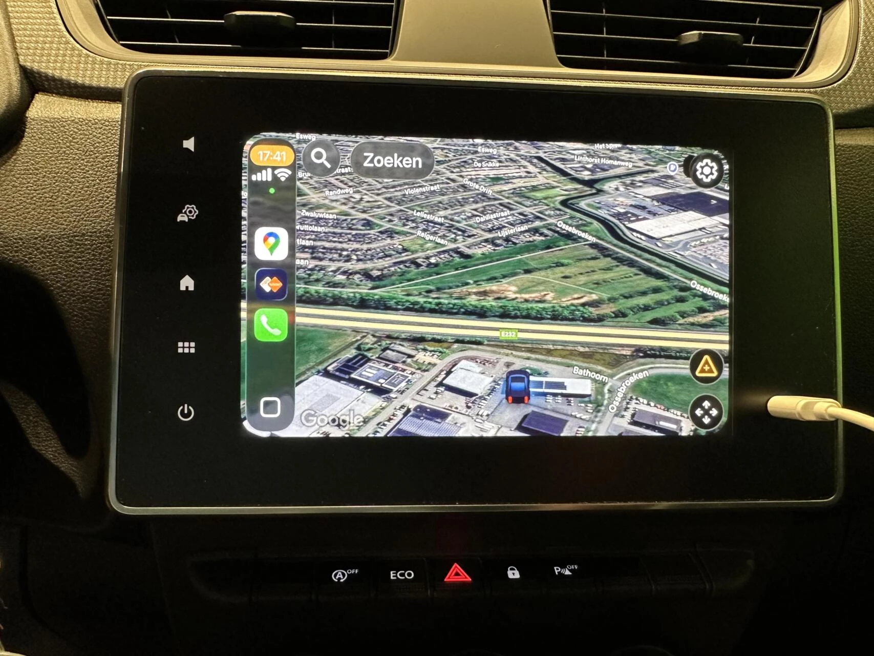 Hoofdafbeelding Renault Express