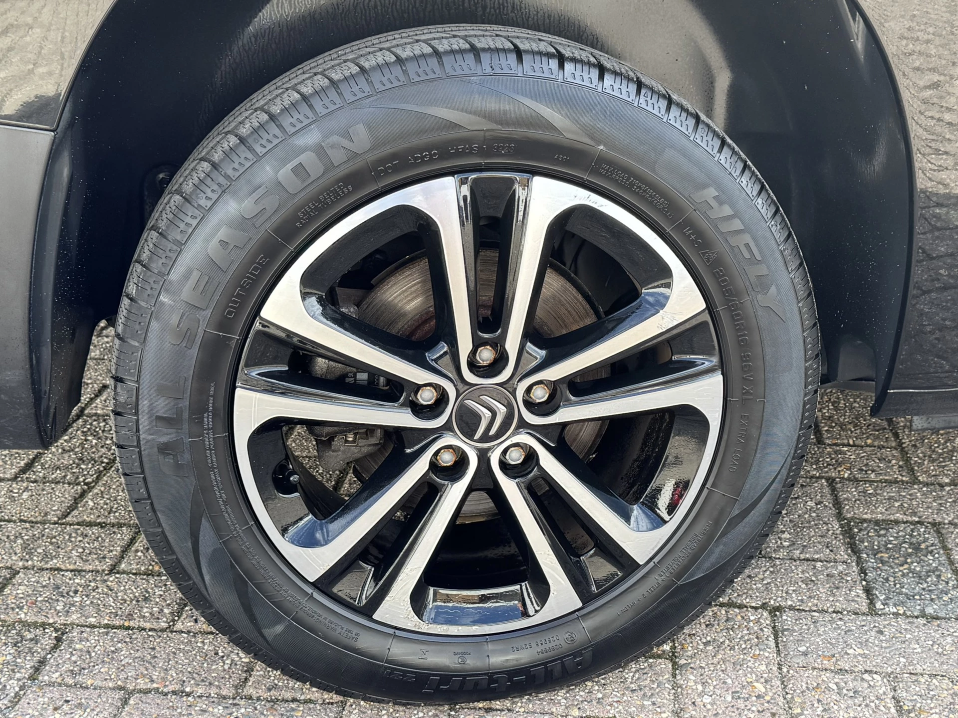 Hoofdafbeelding Citroën Berlingo