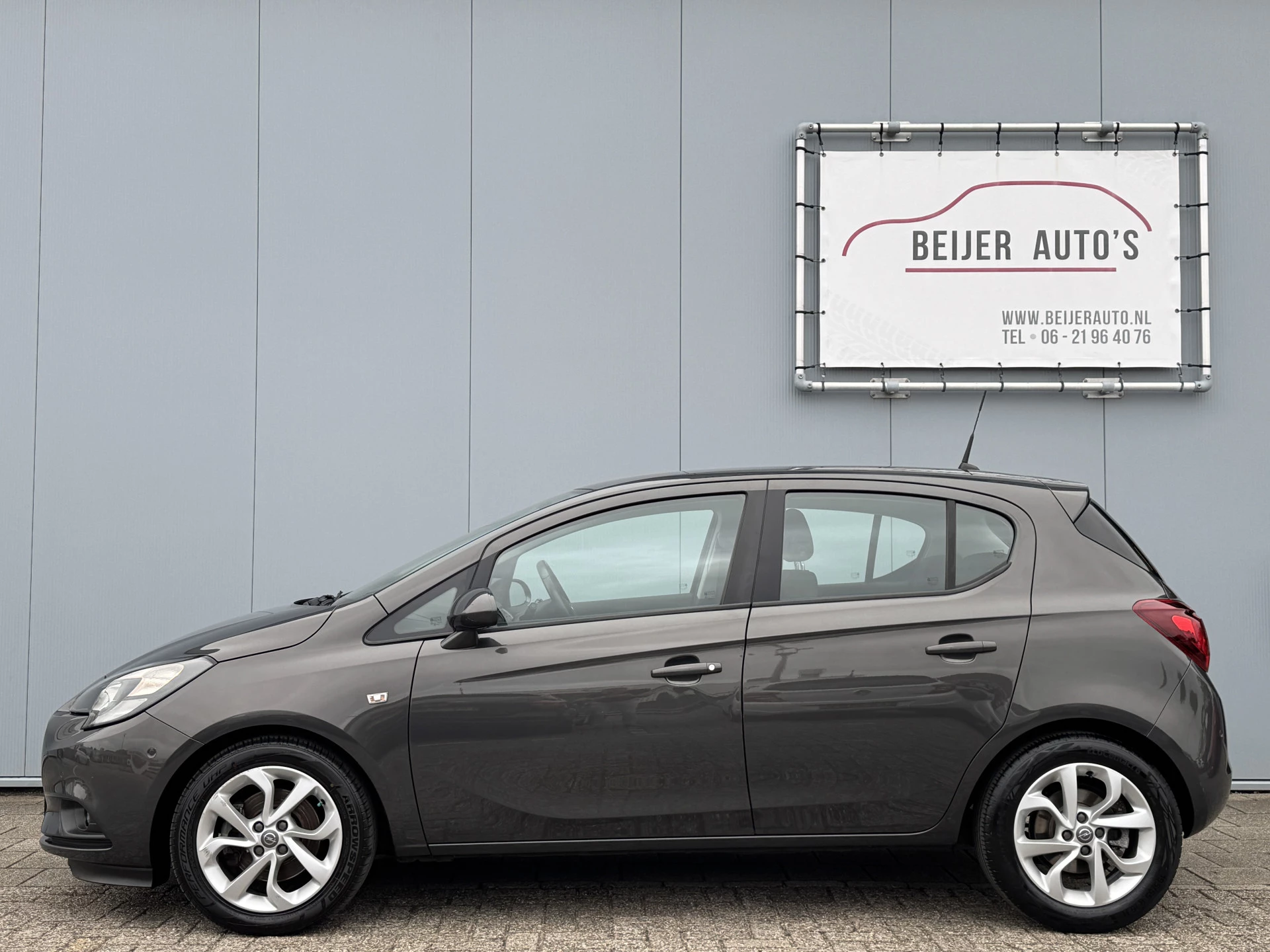 Hoofdafbeelding Opel Corsa