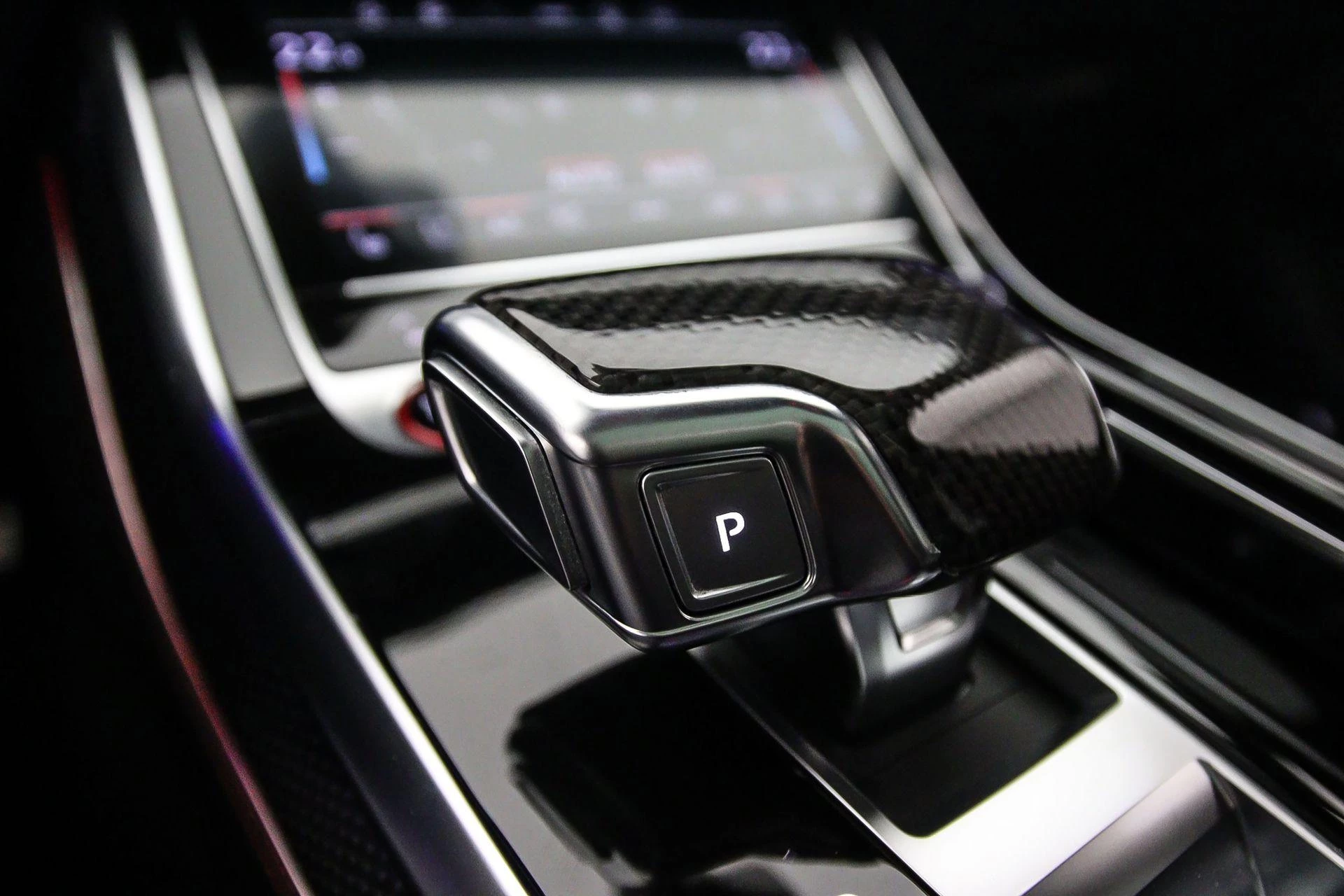 Hoofdafbeelding Audi SQ7