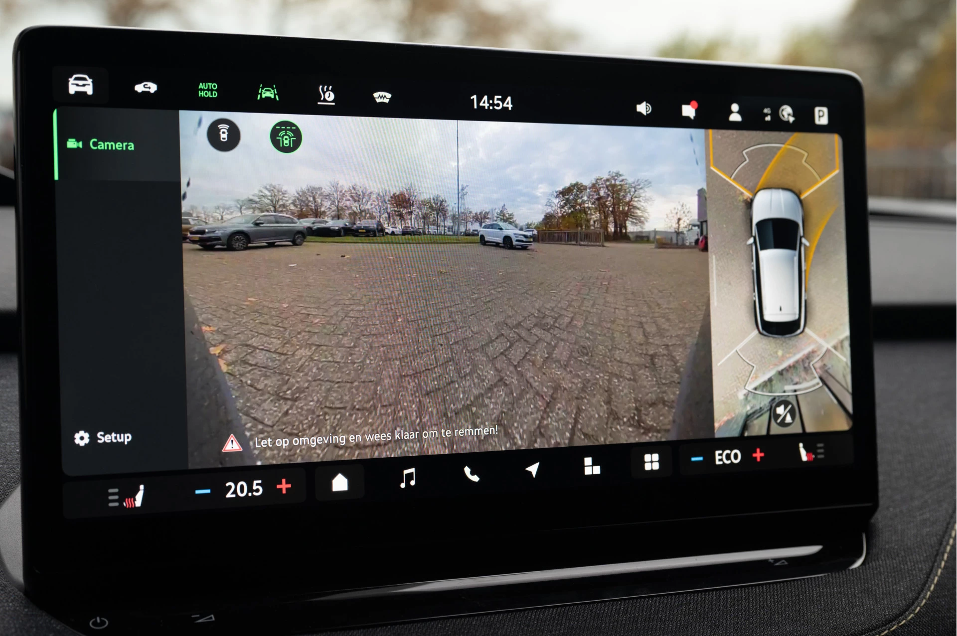 Hoofdafbeelding Škoda Elroq