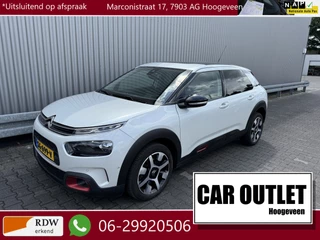 Citroën C4 Cactus 1.2 PureTech Shine Navi LM Camera PDC --Inruil Mogelijk--