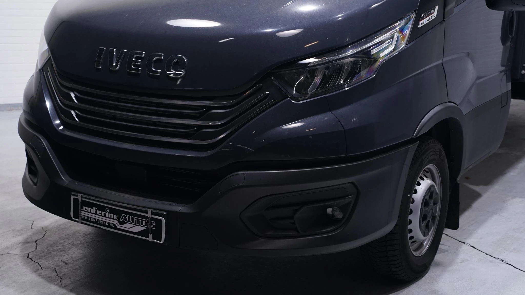 Hoofdafbeelding Iveco Daily