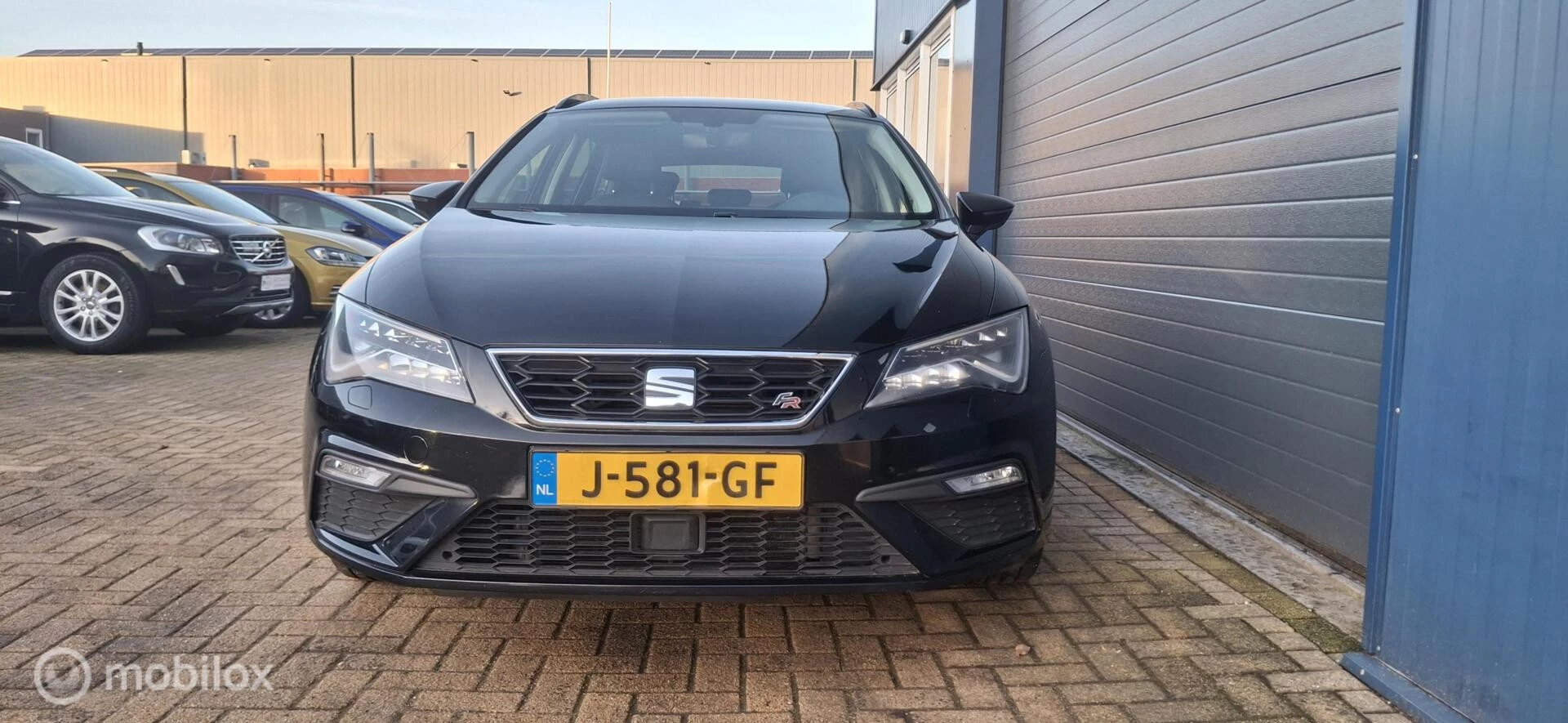 Hoofdafbeelding SEAT Leon
