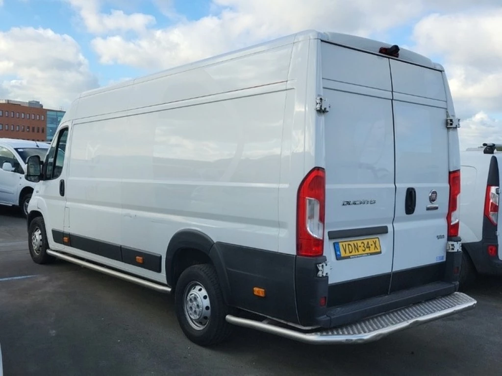 Hoofdafbeelding Fiat Ducato