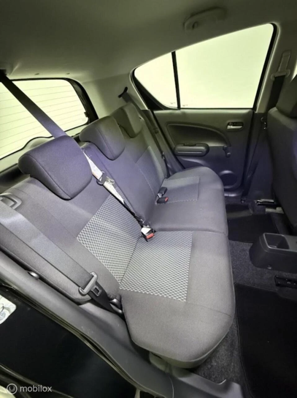 Hoofdafbeelding Suzuki Splash