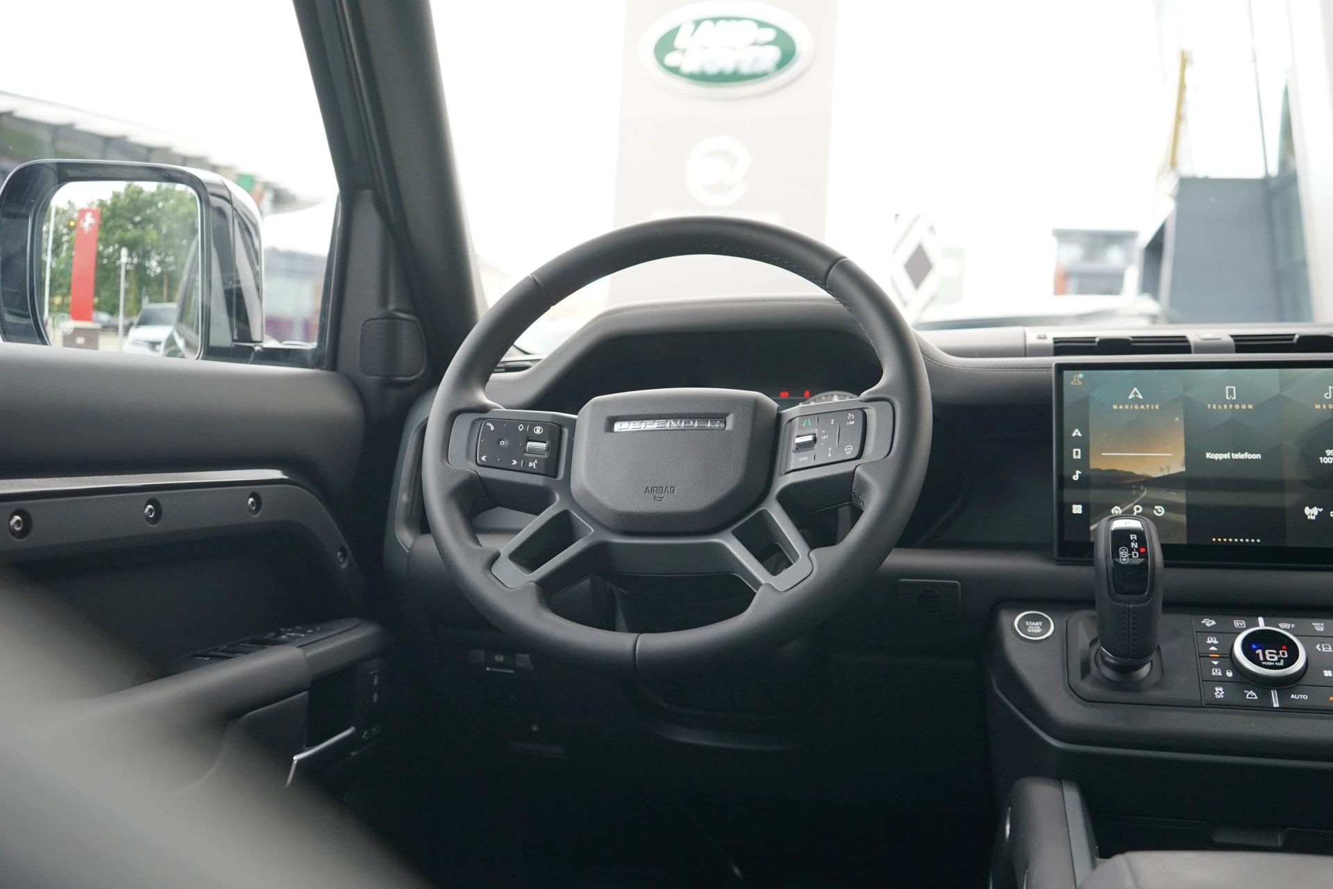 Hoofdafbeelding Land Rover Defender