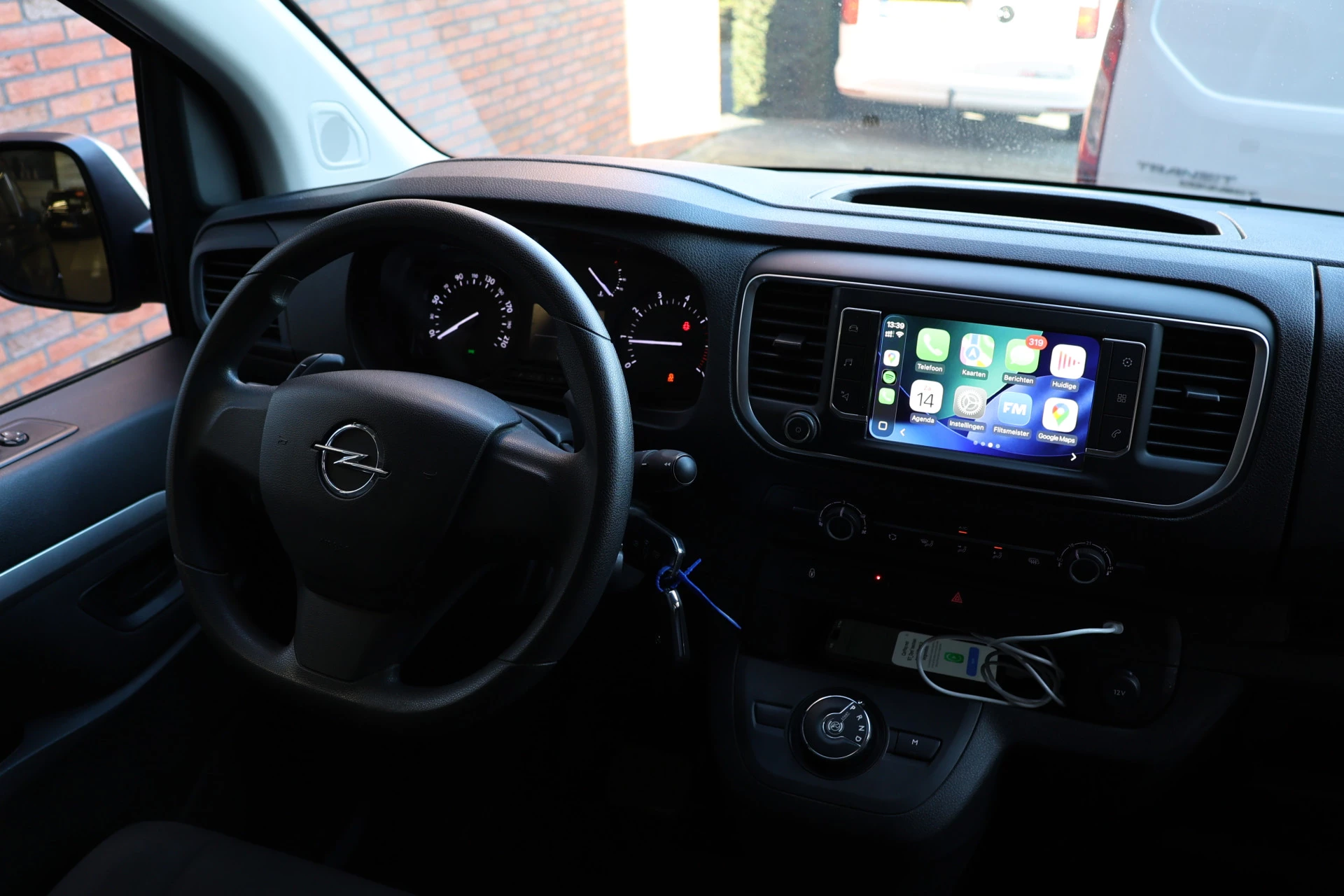 Hoofdafbeelding Opel Vivaro