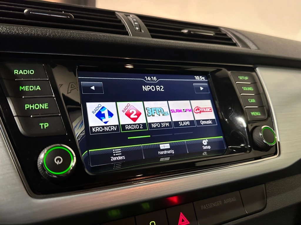 Hoofdafbeelding Škoda Fabia