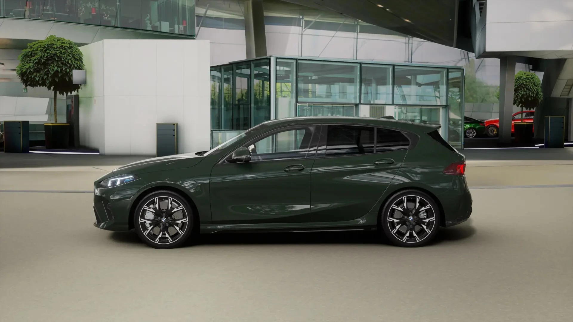 Hoofdafbeelding BMW 1 Serie